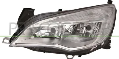 Produktbild von PRASCO Scheinwerfer Hauptscheinwerfer Links für OPEL Astra J Sports Tourer (P10) OP4164904