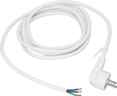Produktbild von easyPART passend für 303817 Bachmann Kabel Schuko-Anschlusskabel 3m
