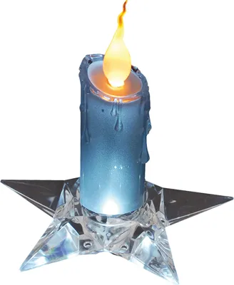 Produktbild von Näve Leuchten Kerze KERZE mit LED Platine Kerze KERZE mit LED Platine Deko Kerze auf Stern