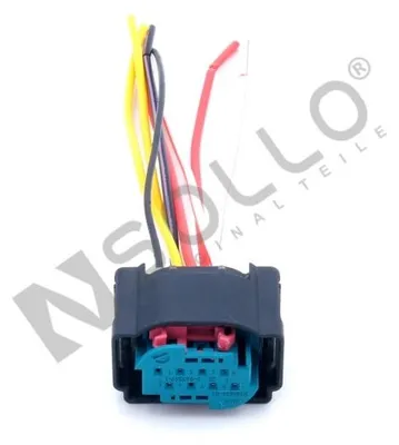 Produktbild von Sollo Kabelreparatursatz Zentralelektrik für VW SKODA SEAT AUDI 4F0972708 für OCTAVIA II A1 ROOMSTER SUPERB II FABIA II GOLF VI ROOMSTER A3