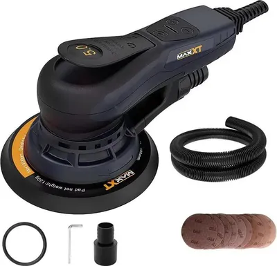 Obrázek produktu pro Elektrická bruska, plynulá regulace otáček, efektivní výkon, 220V 5.0