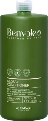 Produktbild von Alfaparf Milano Benvoleo Glossy Conditioner 1000ml - Glänzende Pflegespülung