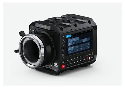 Produktbild von BLACKMAGIC DESIGN PYXIS 6K (PL-Mount)
