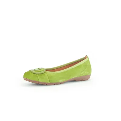 Produktbild von Gabor Ballerinas Damen 31373337393033 Grün 38 EU