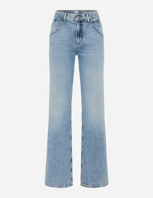 Produktbild von Brax (138) STYLE.MAINE, USED BLEACHED BLUE 27 27 38