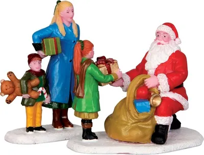 Produktbild von LEMAX - Presents From Santa