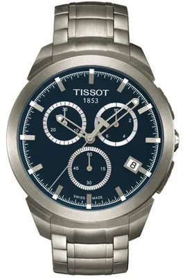 Obrázek produktu pro Pánské hodinky Tissot T069.417.44.041.00, stříbrné (Ø 43 mm)