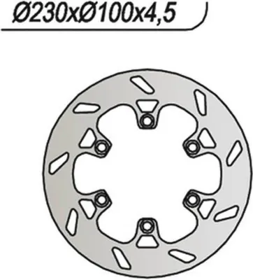 Immagine prodotto di Disco freno NG per KAWASAKI