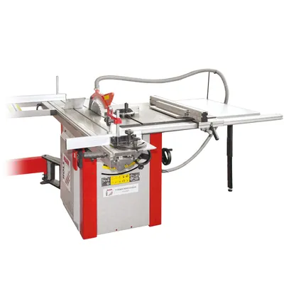 Produktbild von HOLZMANN Formatkreissäge TS 315VF-2000 230 V/4,0 kW Holzmann Maschinen H010750004