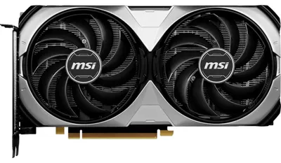 Produktbild von MSI GeForce RTX 4070 VENTUS 2X E 12G OC - Grafikkarten
