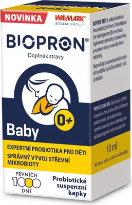 Image de Biopron Baby 10 ml