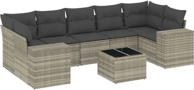 Zdjęcie produktu dla VidaXL 3254679, 8 szt.