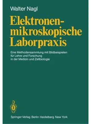 Zdjęcie produktu dla Elektronenmikroskopische Laborpraxis