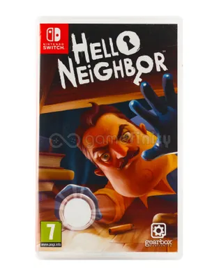 Obrázek produktu pro Hello Neighbor (NSW)
