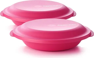 Immagine prodotto di Tupperware Aloha piatto doppio set da 2 pezzi
