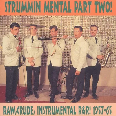 Obrázok produktu pre Strummin' Mental! Part Two