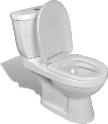 Immagine prodotto di WC per mobili con cassetta Bianco DE33157