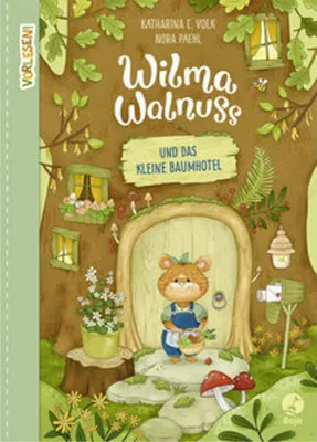 Produktbild von Wilma Walnuss und das kleine Baumhotel
