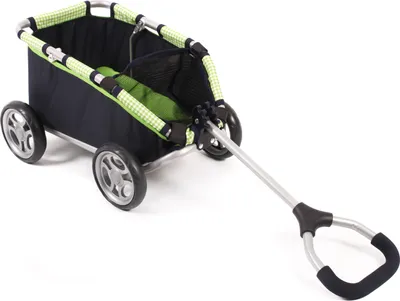 Produktbild von BAYER CHIC 2000 Ziehwagen SKIPPER 660-16