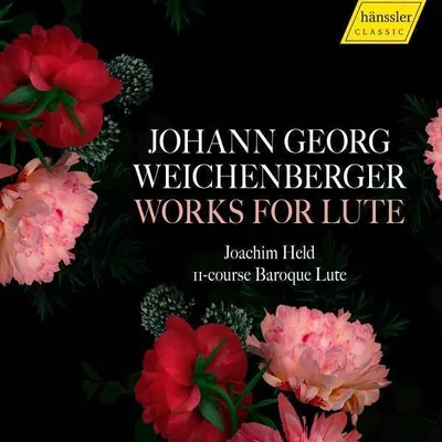 Obrázok produktu pre Johann Georg Weichenberger (1676-1740) - Lautenwerke - - (CD / L)