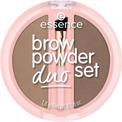 Immagine prodotto di essence Polvere per sopracciglia Duo Set 01, 1,8 g