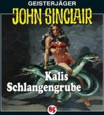 Produktbild von John Sinclair - Folge 85