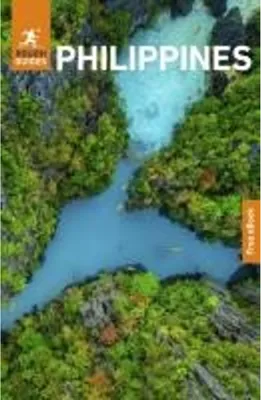 Obrázok produktu pre Rough Guides Philippines: Travel Guide with eBook