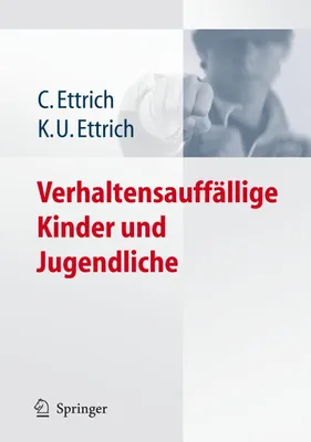 Produktbild von Verhaltensauffällige Kinder und Jugendliche