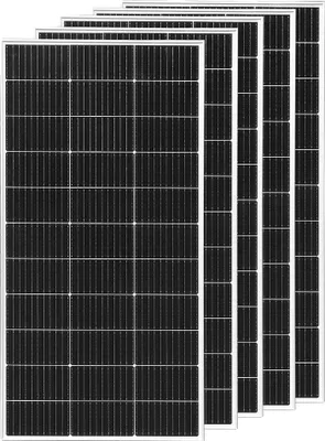 Produktbild von Solarpanel, effiziente Energieerzeugung, langlebiges Design, 600W(5Stk120W)