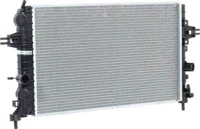 Produktbild von RIDEX 470R0338 Kühler Wasserkühler Motorkühler für OPEL ZAFIRA B (A05) Astra H Caravan (A04) Astra H Schrägheck (A04) Astra H GTC (A04)