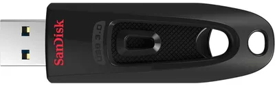 Zdjęcie produktu dla Pamięć flash SanDisk Ultra USB 3.0, 512 GB, 130 MB/s, SDCZ48-512G-G46