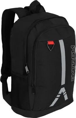 Produktbild von 18L Rucksack Sportrucksack Sport Reisen Arbeit Freizeit Herren Damen SCHWARZ
