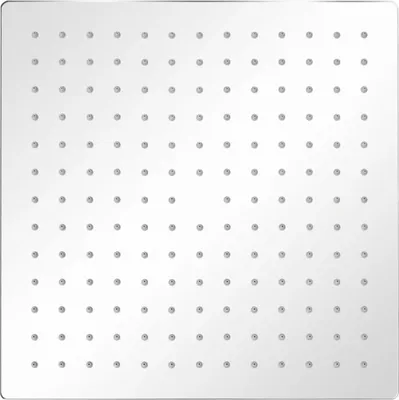 Obrázok produktu pre vidaXL Dažďová sprcha z nehrdzavejúcej ocele 30x30 cm štvorcový