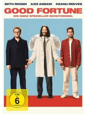 Produktbild von Good Fortune - Ein ganz spezieller Schutzengel