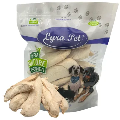 Produktbild von 200 g Lyra Pet® Hühnerbrust gefriergetrocknet
