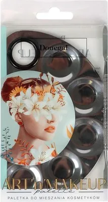 Produktbild von DONEGAL Cosmetics Mischpalette