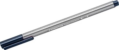 Produktbild von Fineliner triplus indigo Packung mit 10 Stück