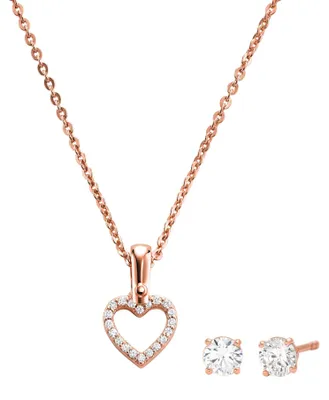 Produktbild von Michael Kors Fine Jewelry HEARTS MKC1130AN791 Geschenkset