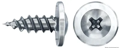 Produktbild von fischer Profilverbinderschraube 4,2 x 13 mm, 1000 Stück