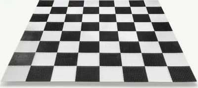 Image de Ubergames - Échiquier XXXL Giga - Taille