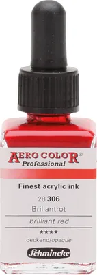 Produktbild von Aero Color | 28ml | Brilliantrot