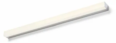 Produktbild von RED - DESIGN RENDL RENDL LEVIA 90 Wandleuchte aus Aluminium, 230 V, LED, 18 W, Schutzart IP44, 3000 K, R12403