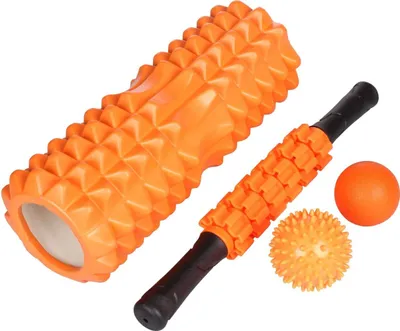 Produktbild von Rollenset IV Yogaset orange, 1 Set