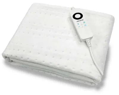 Produktbild von Cecotec Heizdecke HeatConfort ThermalUnder Weiß 100W 150x80 cm Regulierbar