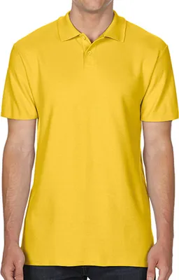 Produktbild von Gildan Softstyle® Adult Piqué Polo