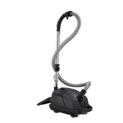 Produktbild von Hoover Bodenstaubsauger 850W Carbon Grey Parkettdüse 3,5 L 360° HE210P 011