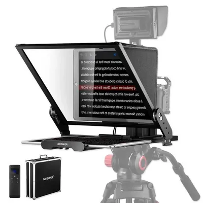Zdjęcie produktu dla Neewer Teleprompter X-17 II dla twórców treści