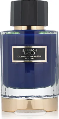 Produktbild von Carolina Herrera Saffron Lazuli Eau de Parfum unisex 100 ml