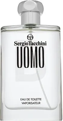 Image de Sergio Tacchini Uomo Eau de Toilette pour homme 100 ml
