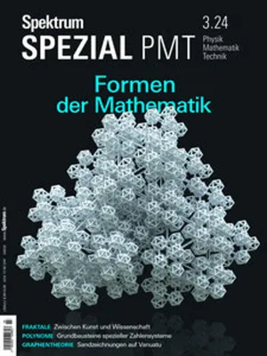 Image de Spektrum Spezial PMT 3/2024 - Formen der Mathematik